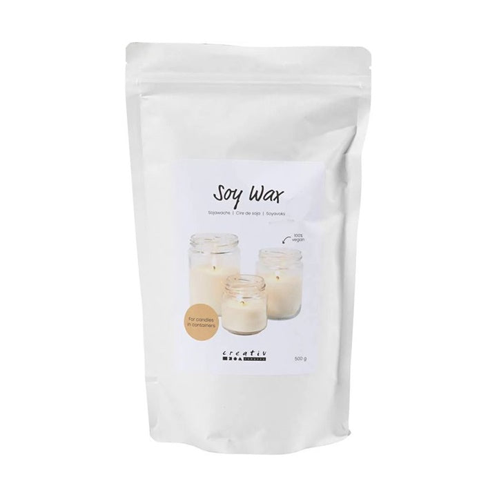 Creamy Soy Wax for Container Candles | various weights — image 5