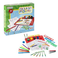 Creative Art Set for Kids, 39 Pieces