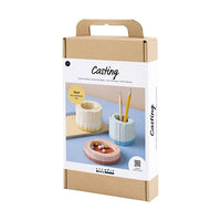 Creative Casting Set - Cardboard Containers