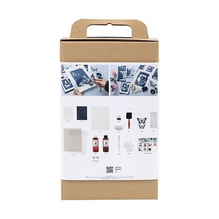 Creative Cyanotype Set