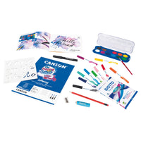 Creative Lettering Set GIOTTO Fancy Lettering - 45 pcs