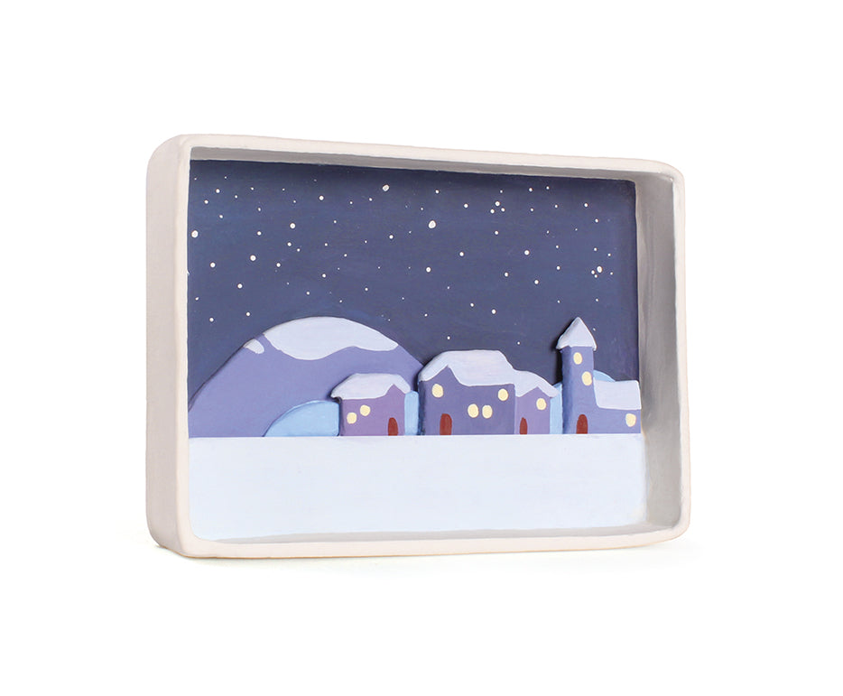Creative Modelling Set JOVI Kraft Window Landscape – 24 pcs