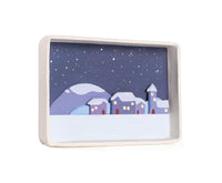 Creative Modelling Set JOVI Kraft Window Landscape – 24 pcs
