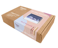Creative Modelling Set JOVI Kraft Window Landscape – 24 pcs