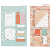 Creative Planner Set - Coral
