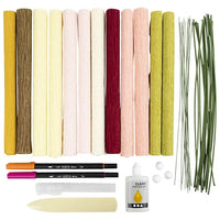 Creative Set | Crepe Paper Bouquet — image 1