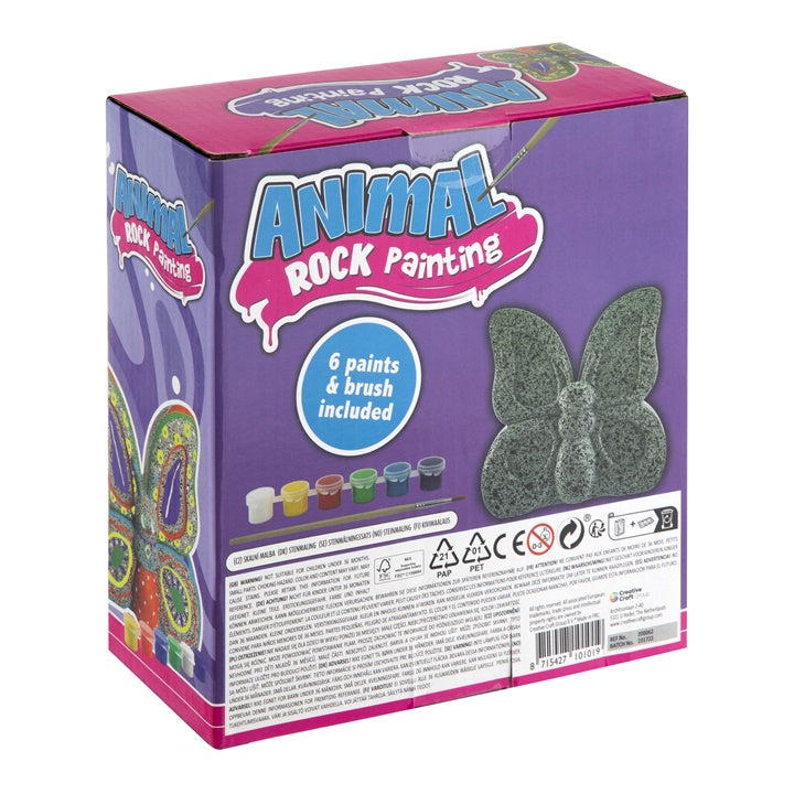 Creative Stone Painting Set