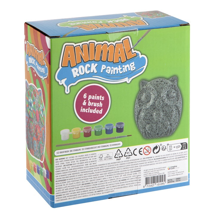 Creative Stone Painting Set