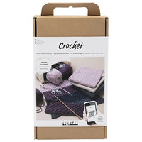 Crochet Craft Set