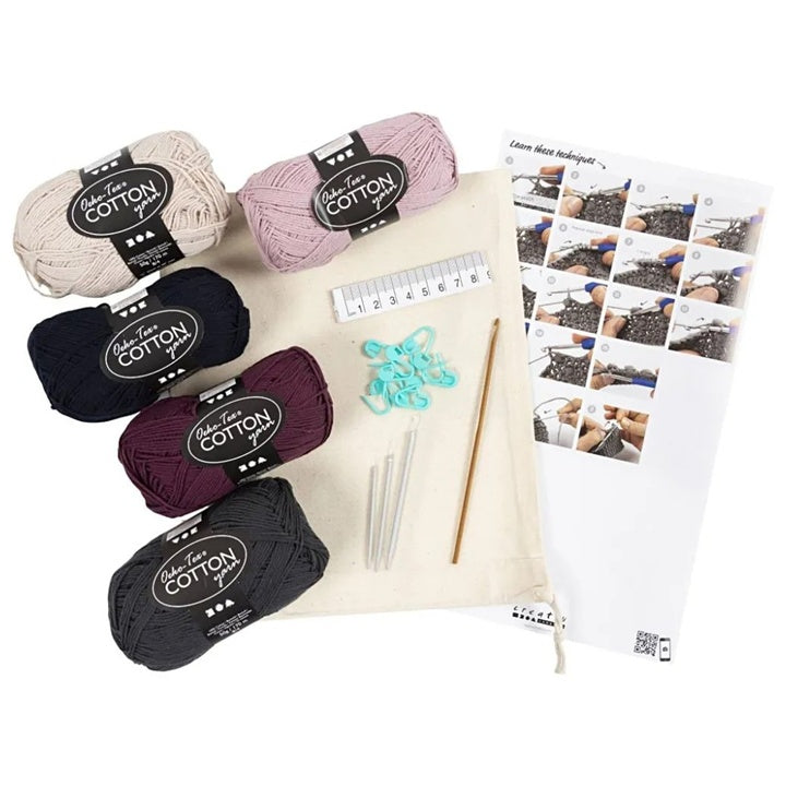 Crochet Craft Set