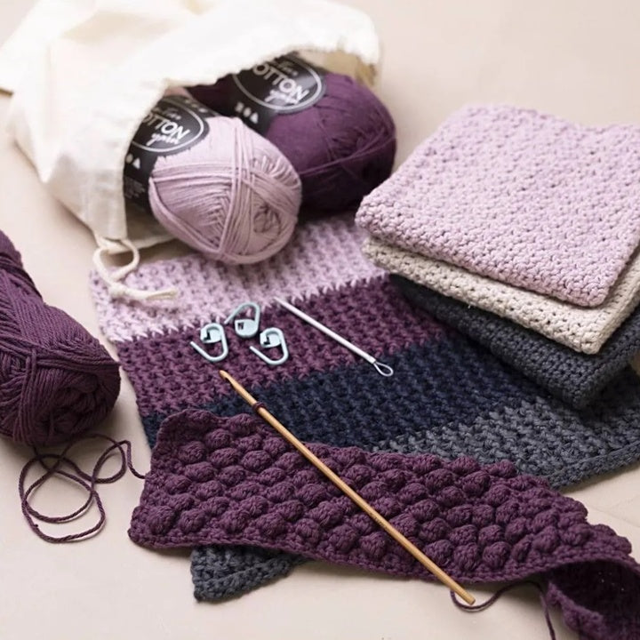 Crochet Craft Set