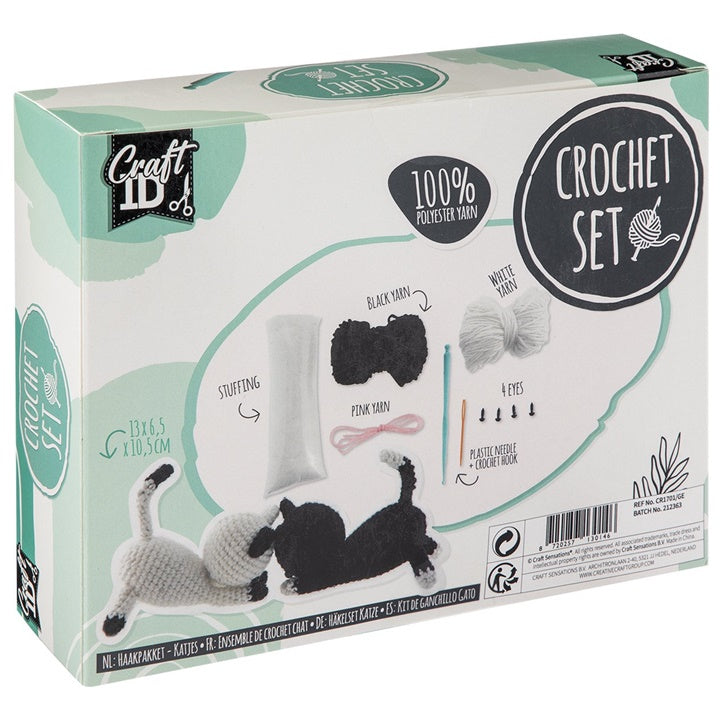 Crochet Craft Set
