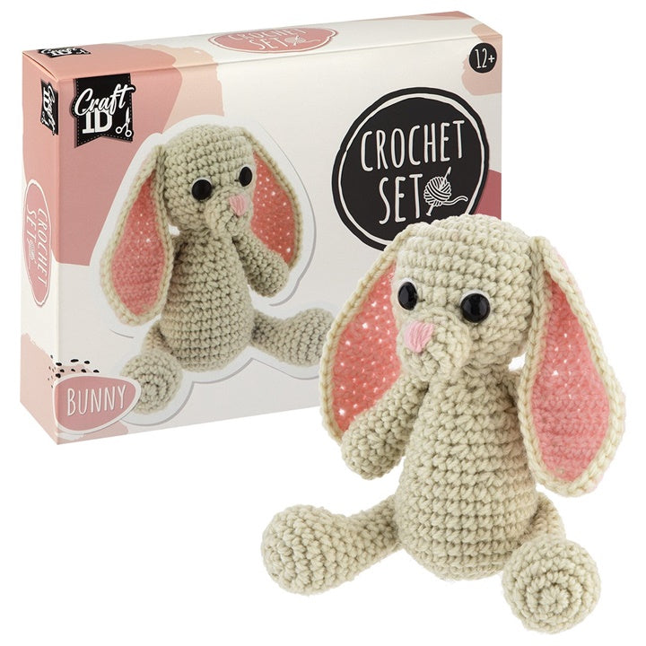 Crochet Craft Set