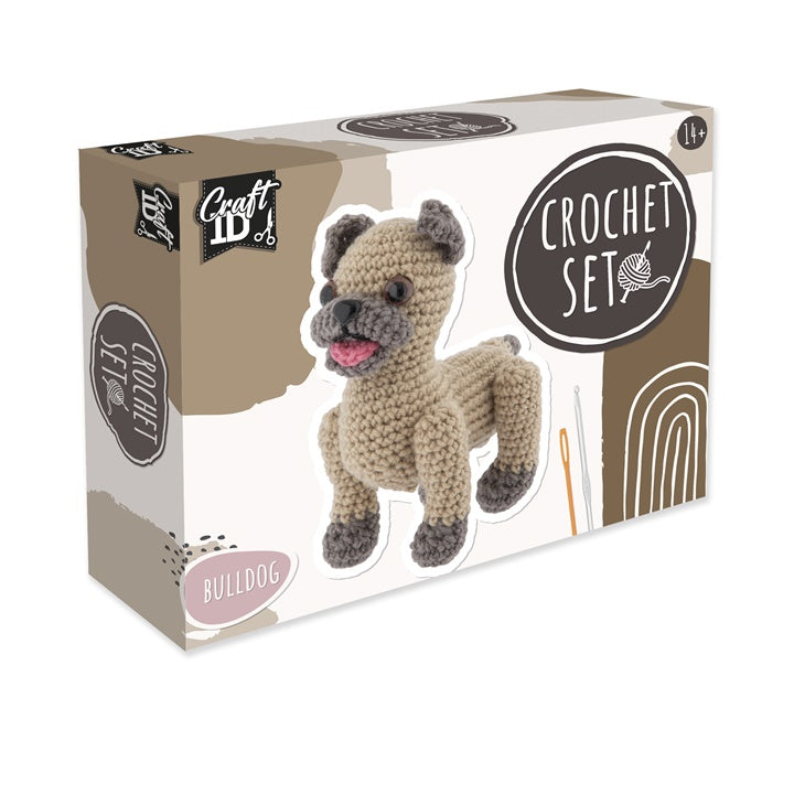 Crochet Craft Set