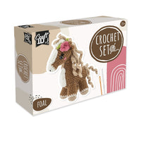 Crochet Craft Set