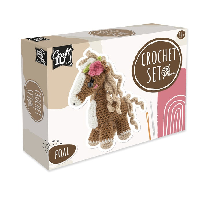 Crochet Craft Set