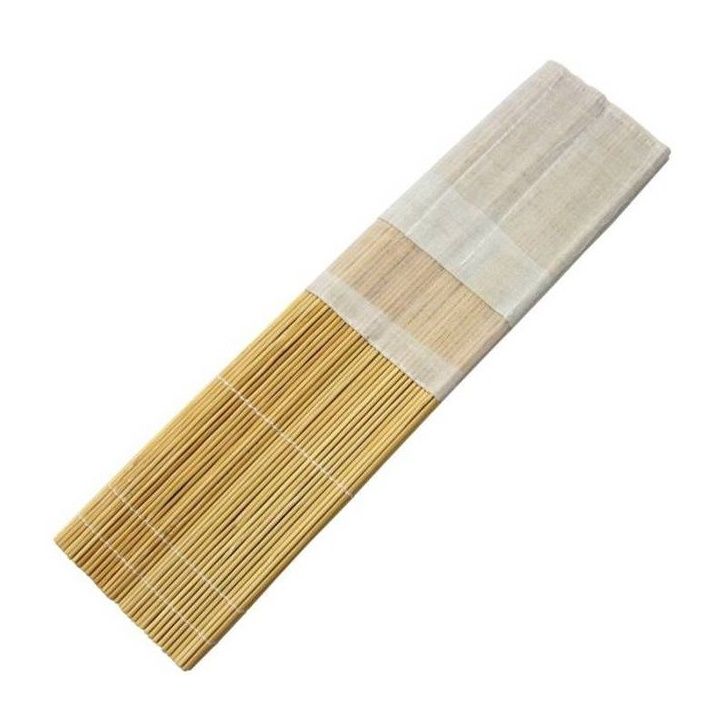 D.K. ART & CRAFT Bamboo Brush Wrap 36x36 cm