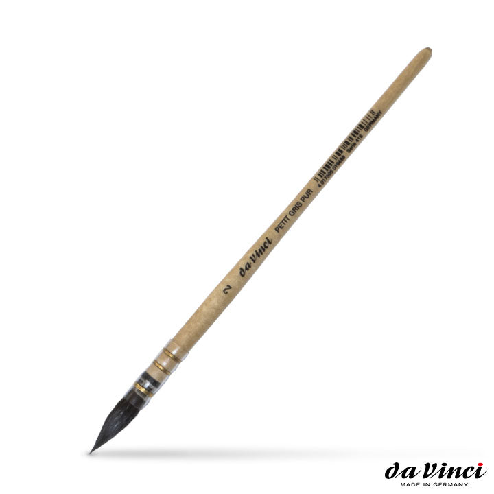 da Vinci 418 Brush for Watercolors | various sizes — image 7