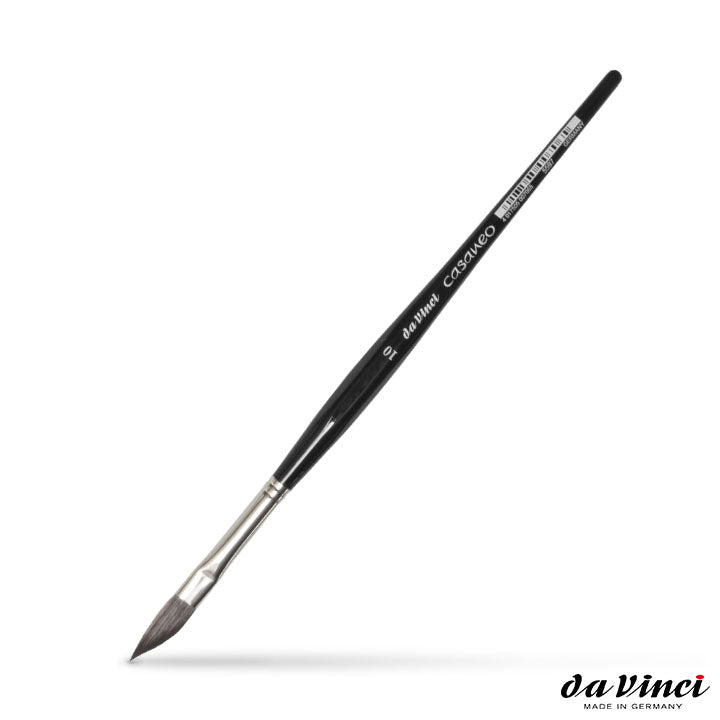 da Vinci Casaneo 5597 Brush for Watercolors | various sizes — image 2