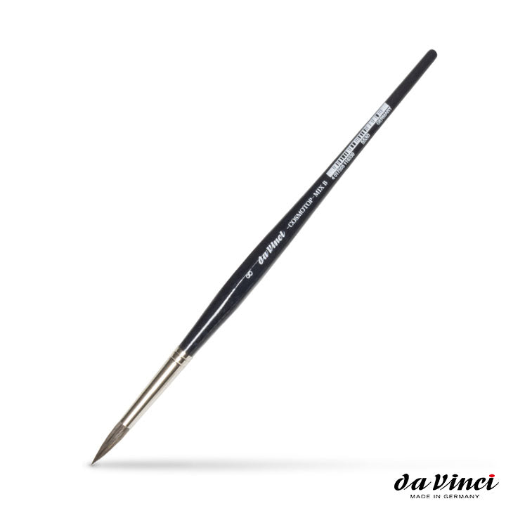 da Vinci Cosmotop-Mix B 5530 Brush for Watercolors | various sizes
