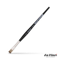da Vinci Flat Brush Synthetics 3374 | various sizes — image 8