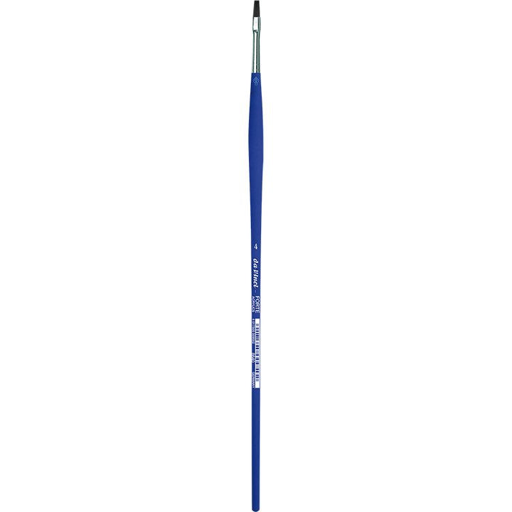 Da Vinci FORTE-ACRYLICS Flat Brush Series 8640 | various sizes — image 6