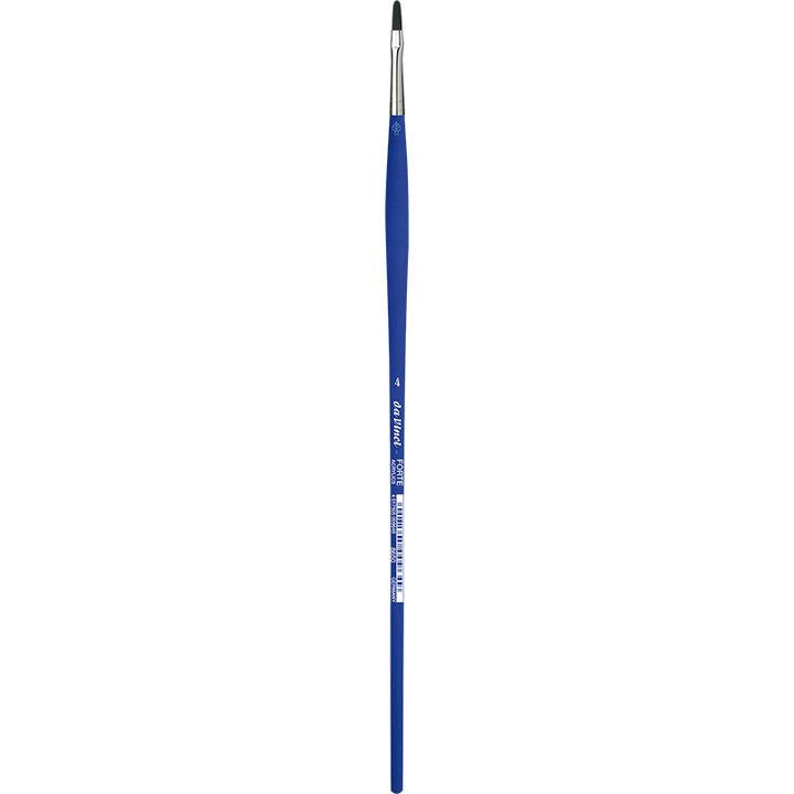 Da Vinci FORTE-ACRYLICS Oval Brush Series 8650 | various sizes, image 1