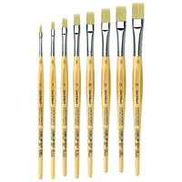 da Vinci Junior Borste Brush Set of 8 — image 1