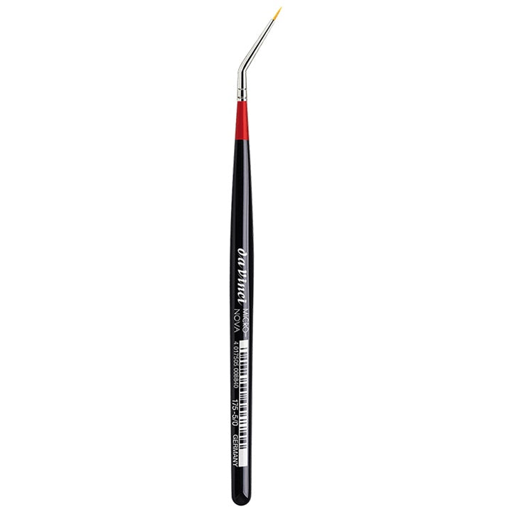 da Vinci Micro-Nova 175 Curved Brush | various sizes — image 3