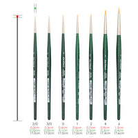 da Vinci Retouching Brush NOVA Synthetics 5575 | various sizes — image 2