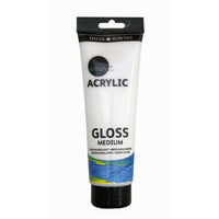 DALER ROWNEY D&R Simply Gloss Acrylic Medium 250 ml