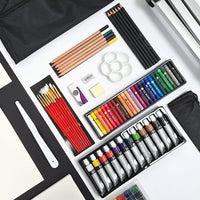 Daler-Rowney Large Art Set with Easel — image 6
