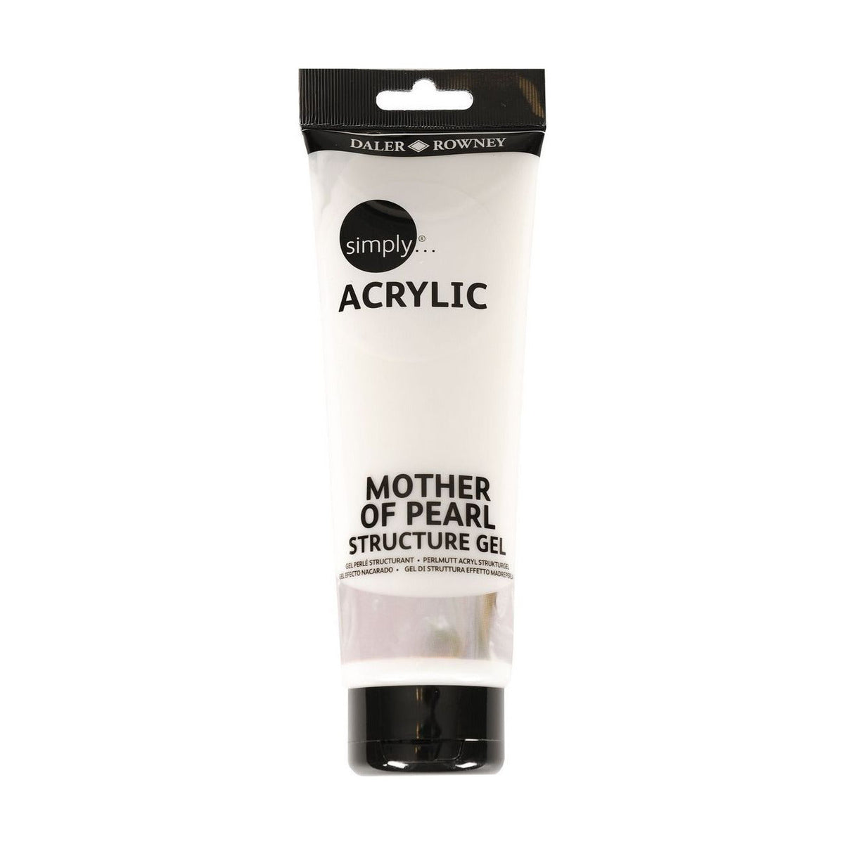 DALER ROWNEY Simply Pearlescent Medium 250 ml
