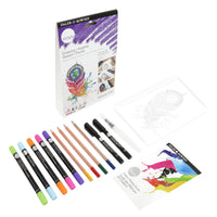 DALER ROWNEY Simply Sketching Starter Set