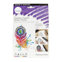 DALER ROWNEY Simply Sketching Starter Set
