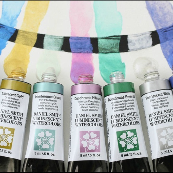 Daniel Smith Luminescent Watercolors | various shades — image 7