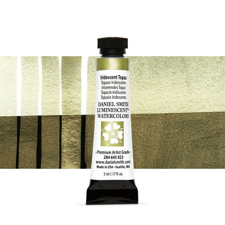 Daniel Smith Luminescent Watercolors | various shades — image 3