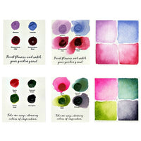 DANIEL SMITH Watercolor Dot Cards
