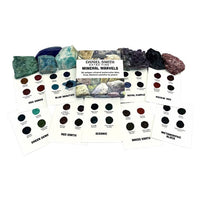 DANIEL SMITH Watercolor Dot Cards MINERAL MARVELS