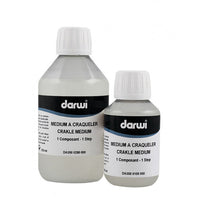 DARWI Crackle Varnish