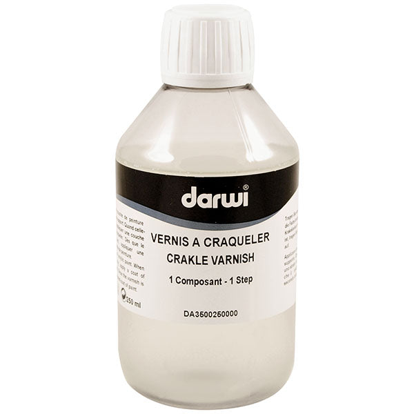 DARWI Crackle Varnish | various volumes — image 2