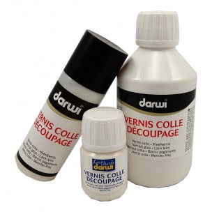 DARWI Decoupage Glue with Varnish