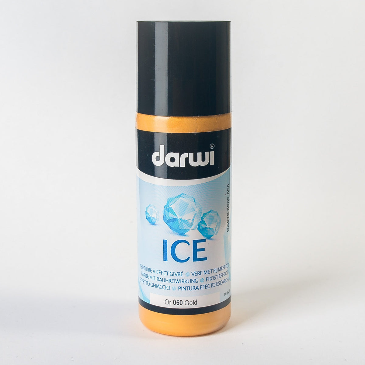 DARWI Ice Frost Effect Acrylic Paint 80 ml