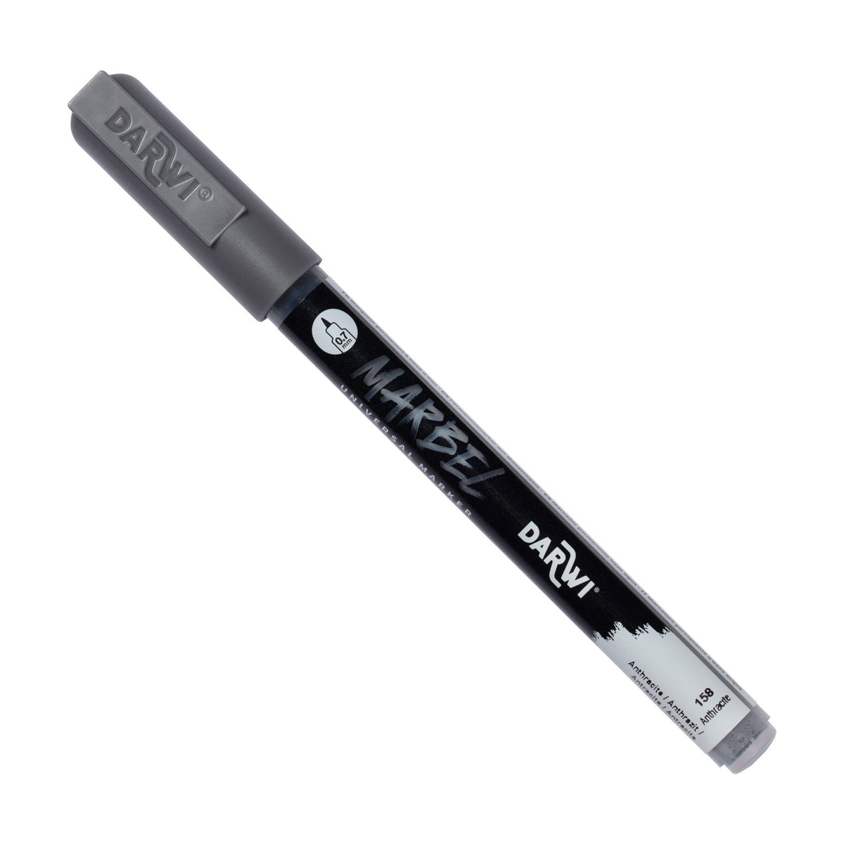 DARWI Marbel Acrylic Marker 0.7 mm