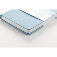 DARWI Soft Blue Sketching Pad A4 140 g/m² 80 sheets