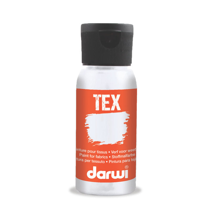 DARWI TEX Fabric Paint 50 ml – 007 Lightener