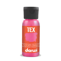 DARWI TEX Fabric Paint 50 ml – 475 Pink