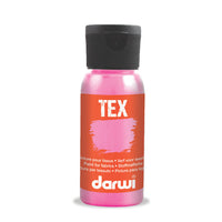 DARWI TEX Fabric Paint 50 ml – 495 Pearl Pink
