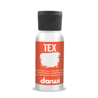 DARWI TEX Fabric Paint 50 ml – 085 Pearl