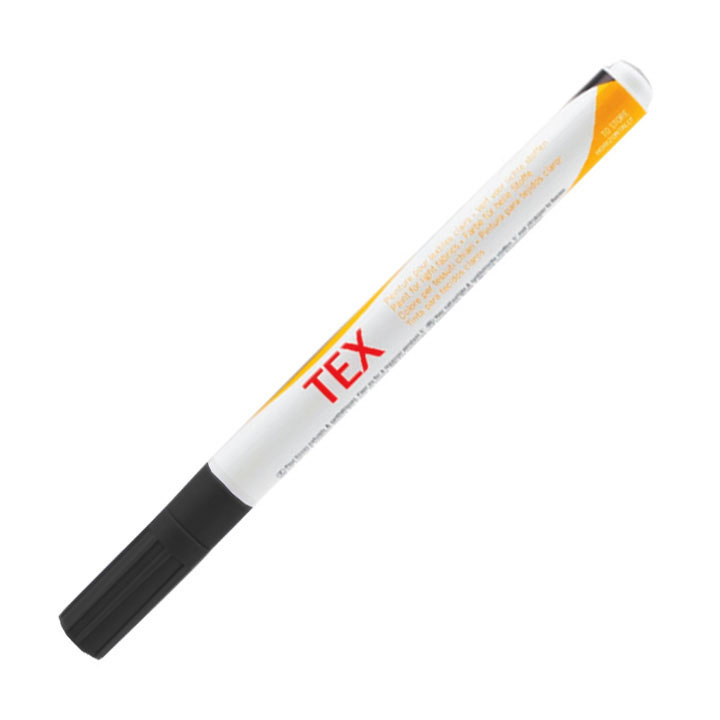 DARWI TEX Fine Fabric Paint Pens, 3 ml | various shades — image 2